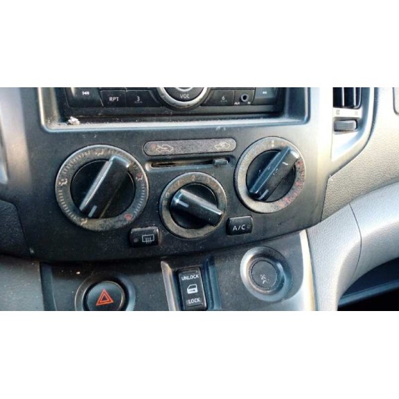 nissan nv 200 (m20) del año 2009