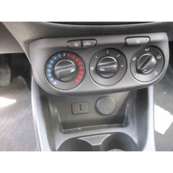 opel corsa e del año 2016