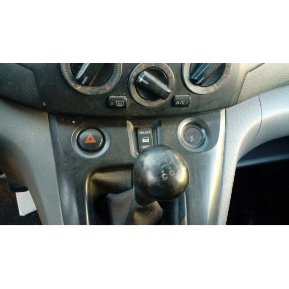 nissan nv 200 (m20) del año 2009