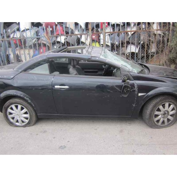 renault megane ii coupe/cabrio del año 2007