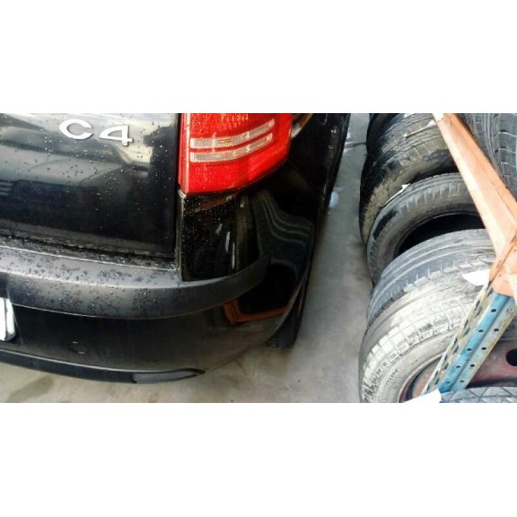 citroën c4 berlina del año 2008