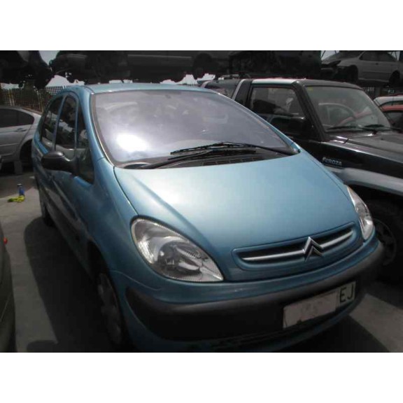 citroën xsara picasso del año 2000