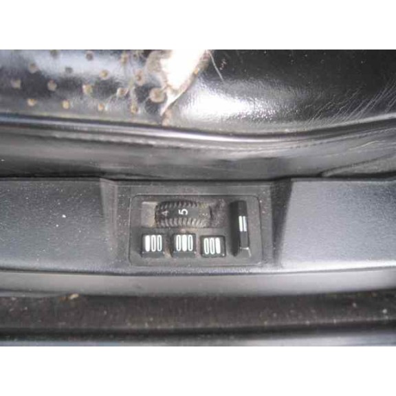 mercedes-benz clase s (w140) berlina del año 1993