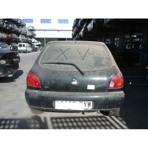 ford fiesta berlina del año 1997