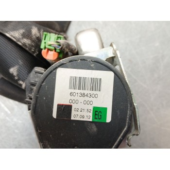 Recambio de cinturon seguridad delantero derecho para volkswagen crafter 30-50 furgoneta (2e_) 2.5 tdi referencia OEM IAM 601384