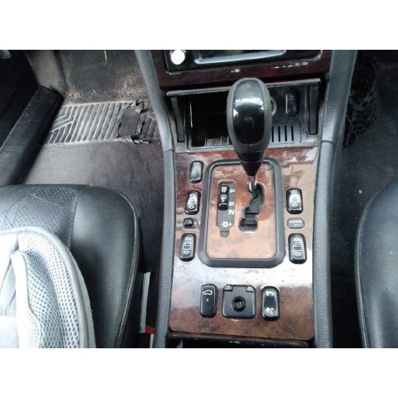 mercedes-benz clase e (w210) berlina diesel del año 2001