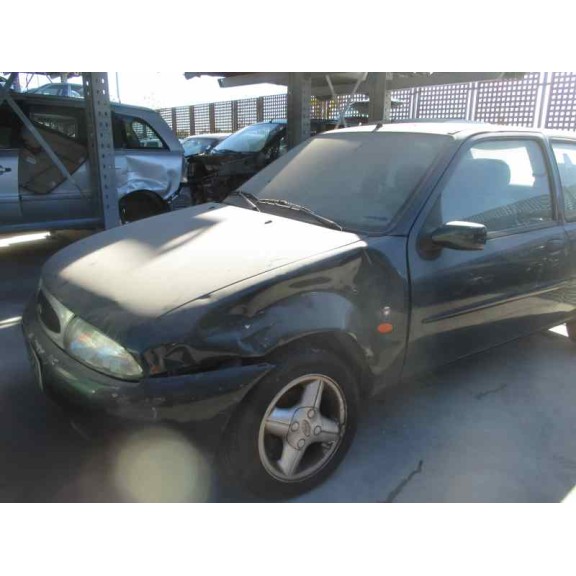 ford fiesta berlina del año 1997