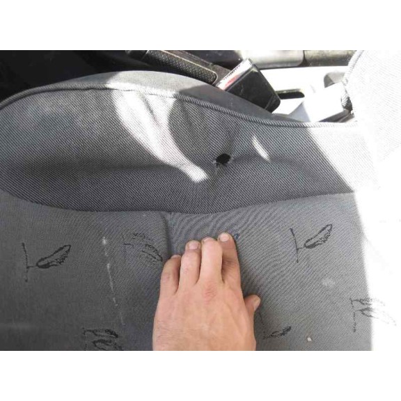 citroën berlingo del año 2000