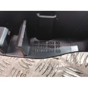 Recambio de cerradura puerta delantera derecha para citroën c4 grand picasso shine referencia OEM IAM 9660525380  