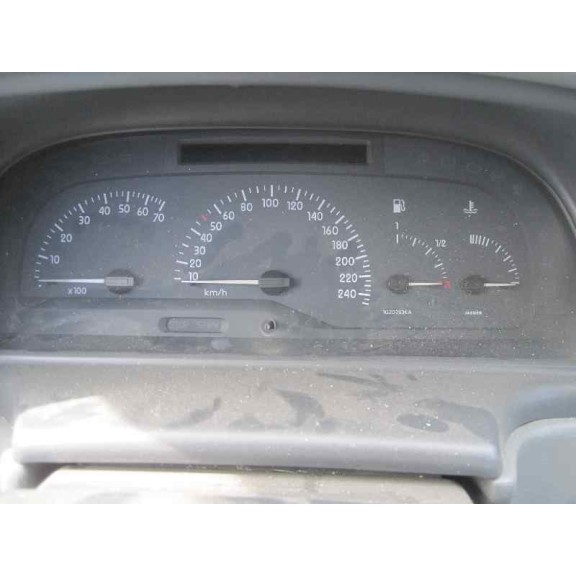 renault laguna (b56) del año 1999