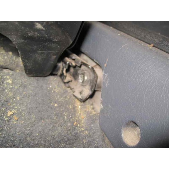 citroën berlingo del año 2000