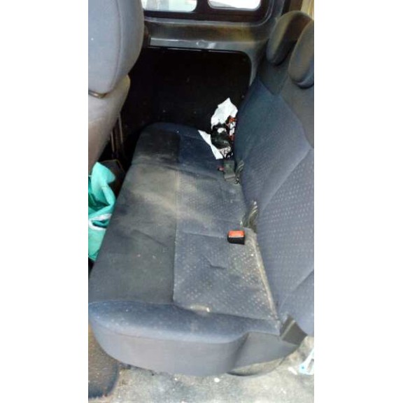 nissan nv 200 (m20) del año 2009