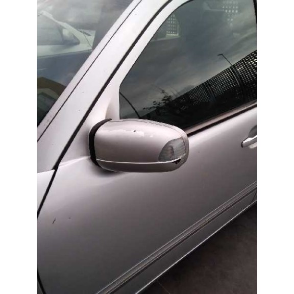 mercedes-benz clase e (w210) berlina diesel del año 2001