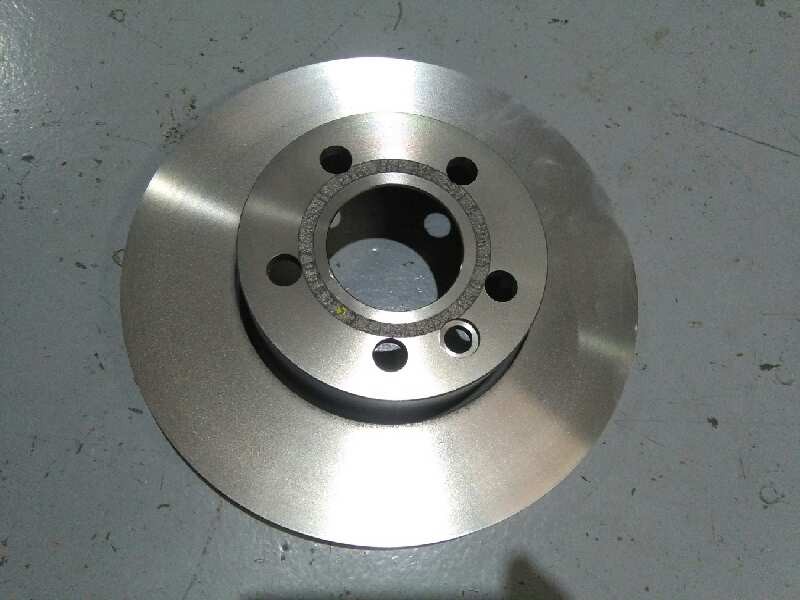 Recambio de disco freno delantero para volkswagen t4 transporter/furgoneta (mod. 1991) referencia OEM IAM 701615301G MACIZO NUEV
