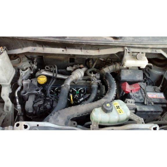 nissan nv 200 (m20) del año 2009