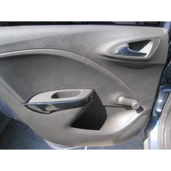 opel corsa e del año 2016