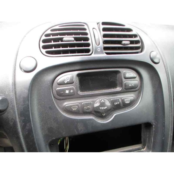 citroën xsara picasso del año 2000