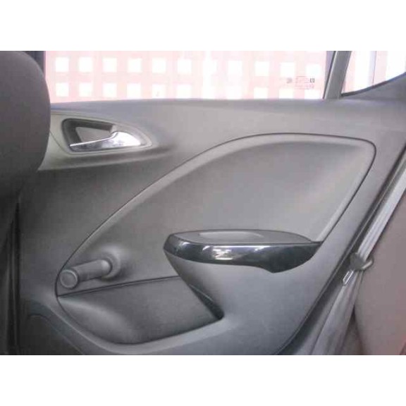 opel corsa e del año 2016