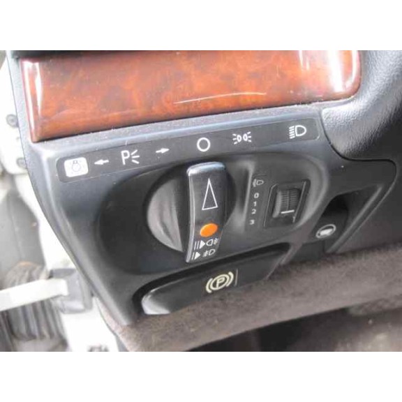 mercedes-benz clase s (w140) berlina del año 1993