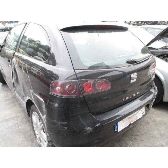 seat ibiza (6l1) del año 2007