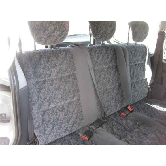 citroën berlingo del año 2000