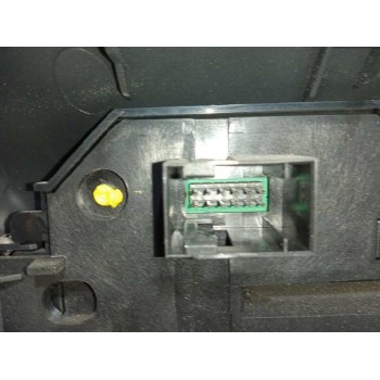 Recambio de mando multifuncion para peugeot 308 style referencia OEM IAM 96777660ZD RADIO CLIMA CON WARNING