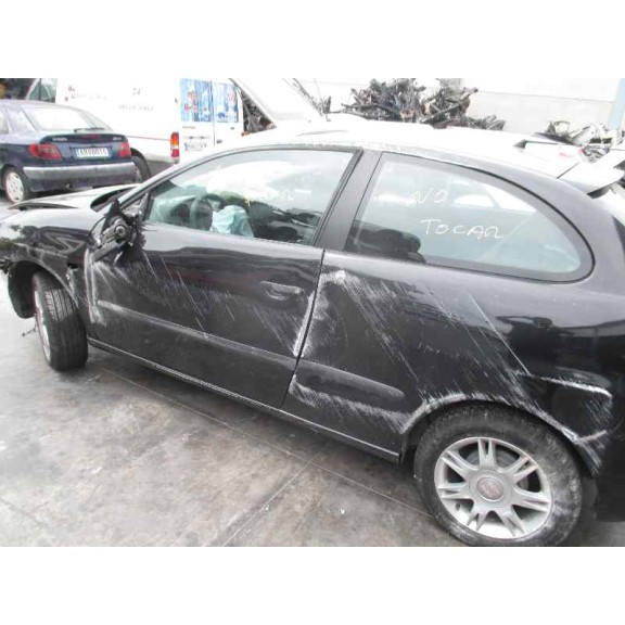seat ibiza (6l1) del año 2007