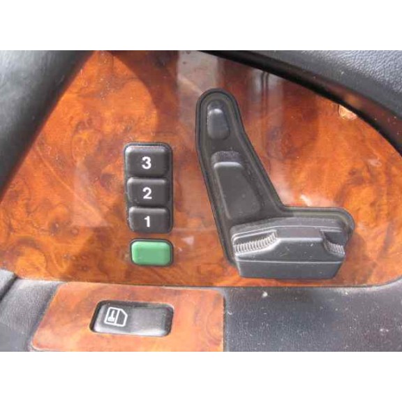 mercedes-benz clase s (w140) berlina del año 1993