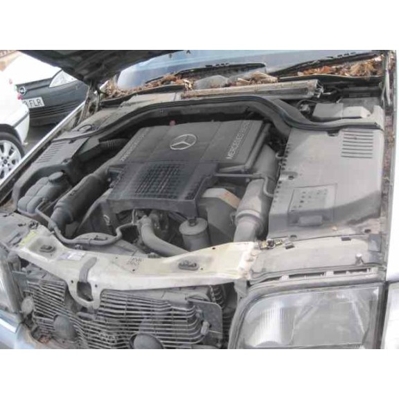 mercedes-benz clase s (w140) berlina del año 1993