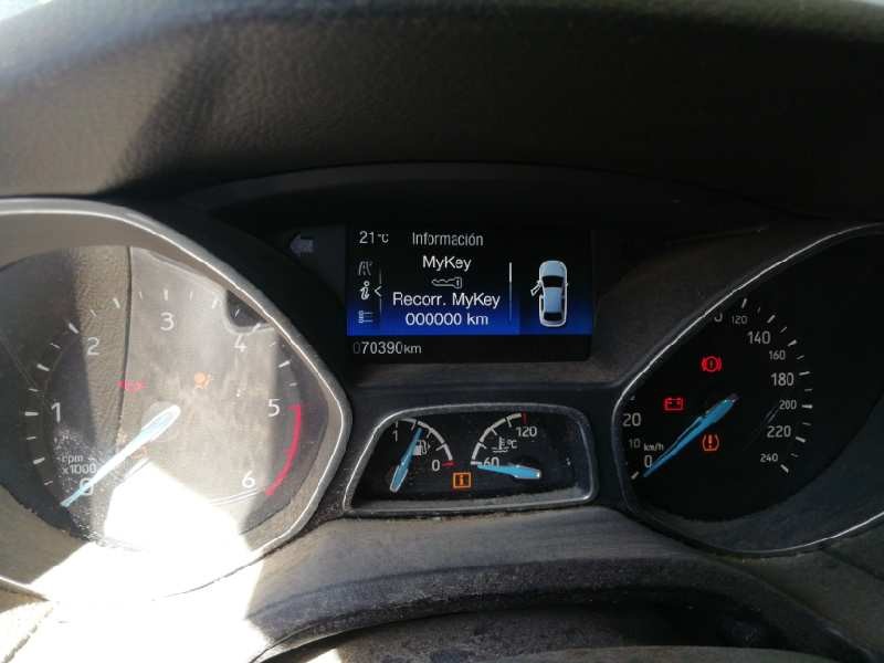 Recambio de cuadro instrumentos para ford focus lim. business referencia OEM IAM F1ET10849BLV F1ET10849BLV 