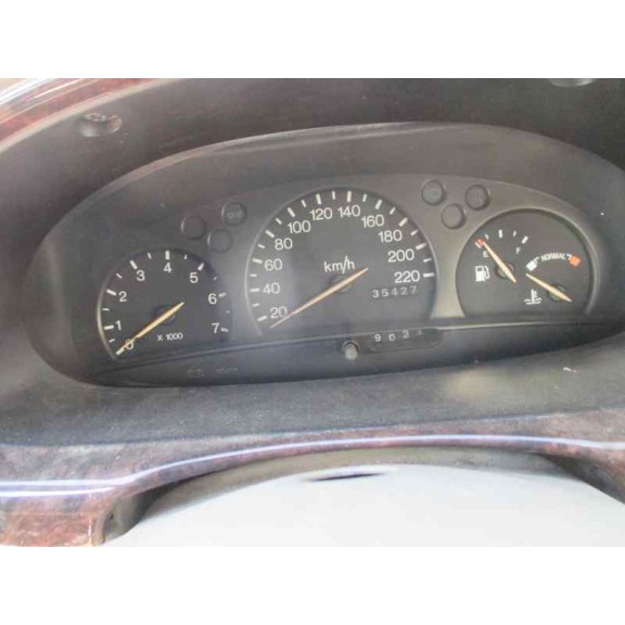 ford fiesta berlina del año 1997