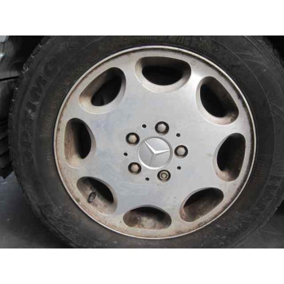 mercedes-benz clase s (w140) berlina del año 1993