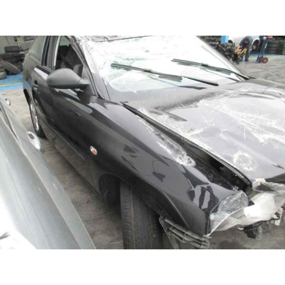 seat ibiza (6l1) del año 2007