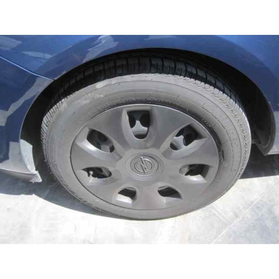 opel corsa e del año 2016