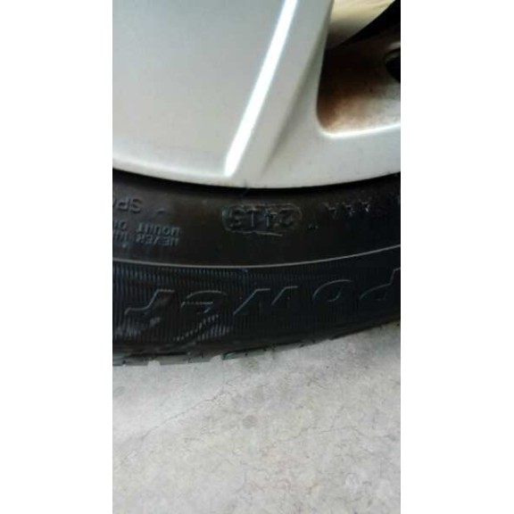 citroën c4 berlina del año 2008