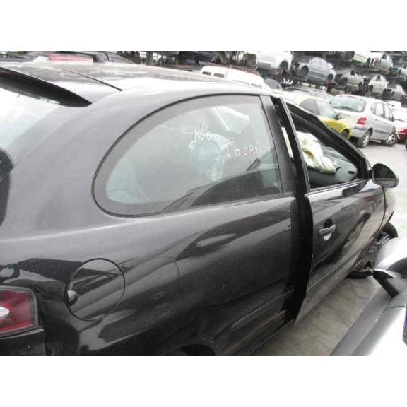 seat ibiza (6l1) del año 2007