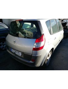 renault scenic ii del año 2006