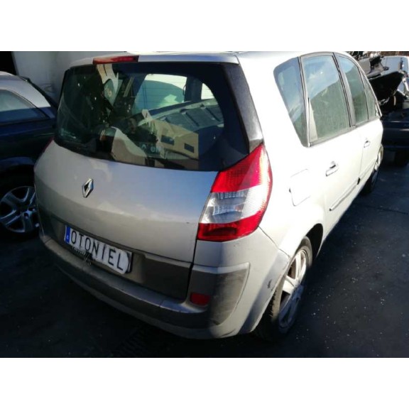 renault scenic ii del año 2006