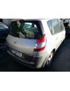 renault scenic ii del año 2006