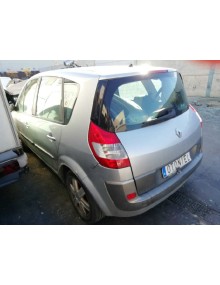 renault scenic ii del año 2006 2