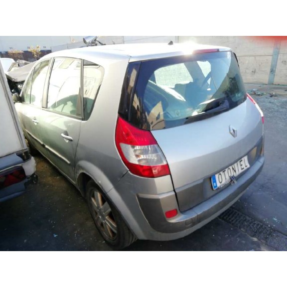 renault scenic ii del año 2006