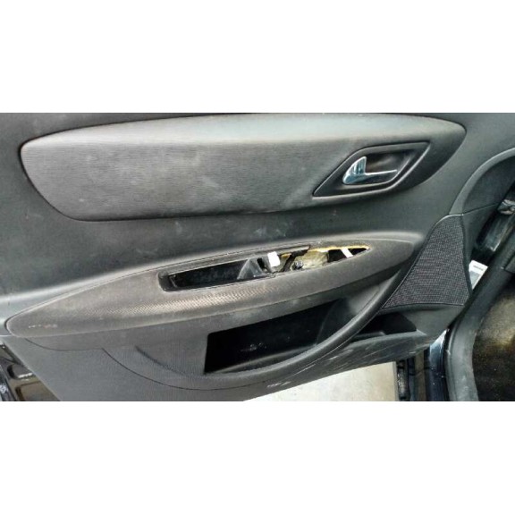 citroën c4 berlina del año 2008