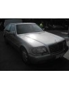 mercedes-benz clase s (w140) berlina del año 1993