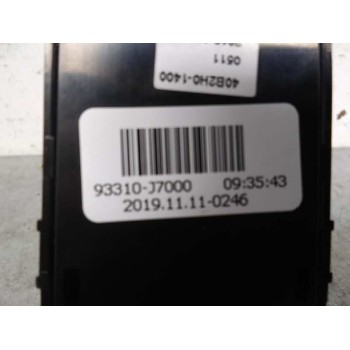 Recambio de freno de mano electrico para kia xceed tech referencia OEM IAM 93310J7000 PULSADOR 