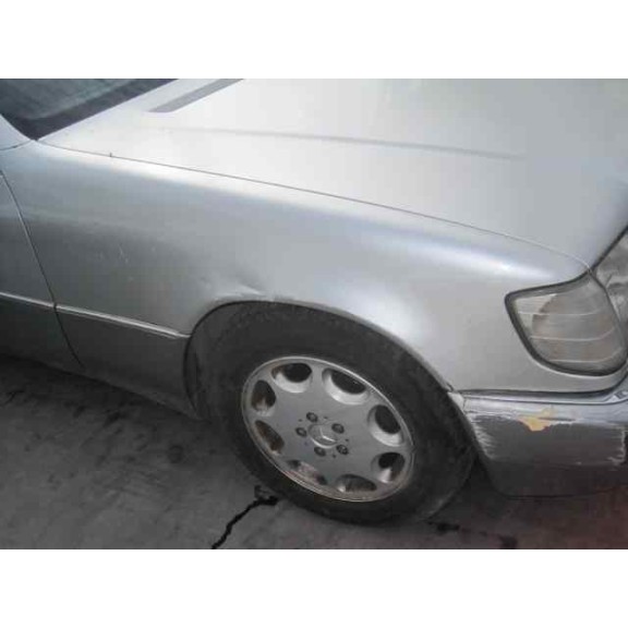 mercedes-benz clase s (w140) berlina del año 1993