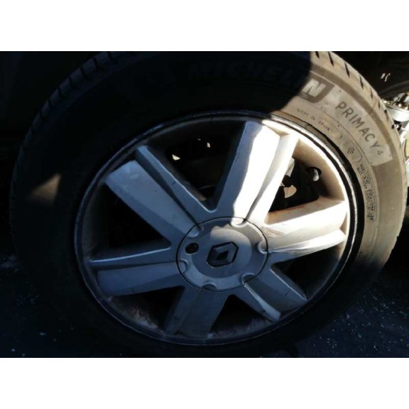 renault scenic ii del año 2006