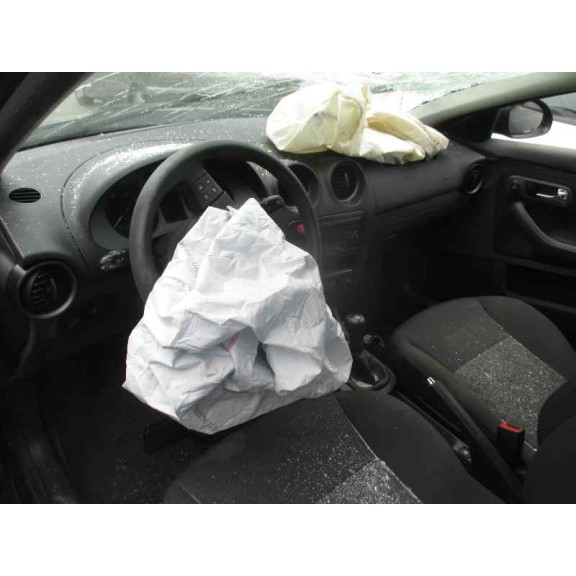 seat ibiza (6l1) del año 2007