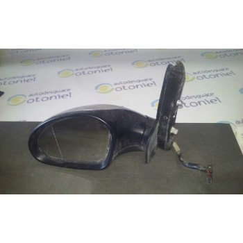 RETROVISOR IZQUIERDO PLATA 5 PIN