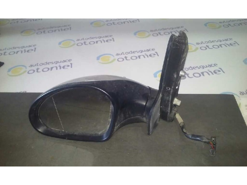 Recambio de retrovisor izquierdo para seat altea (5p1) reference referencia OEM IAM  PLATA 5 PIN