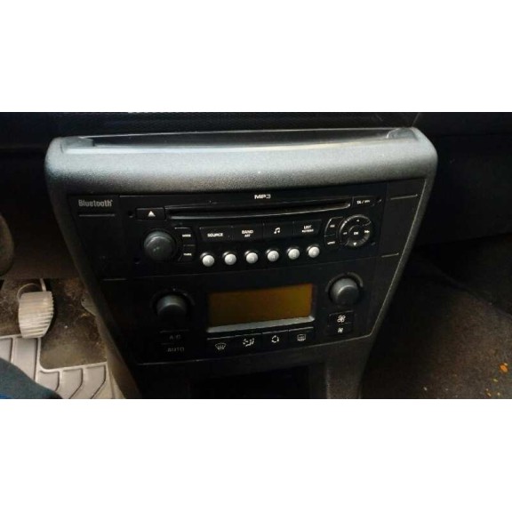 citroën c4 berlina del año 2008